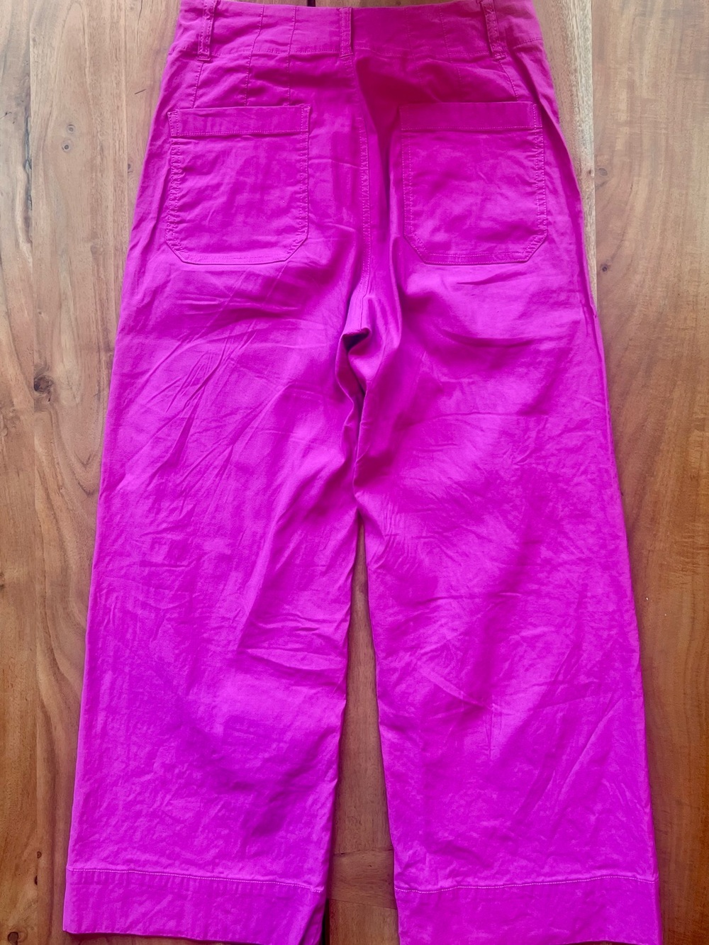 Maeve Colette Crop Pants - Magicfabric size 29 - Picture 2 of 4
